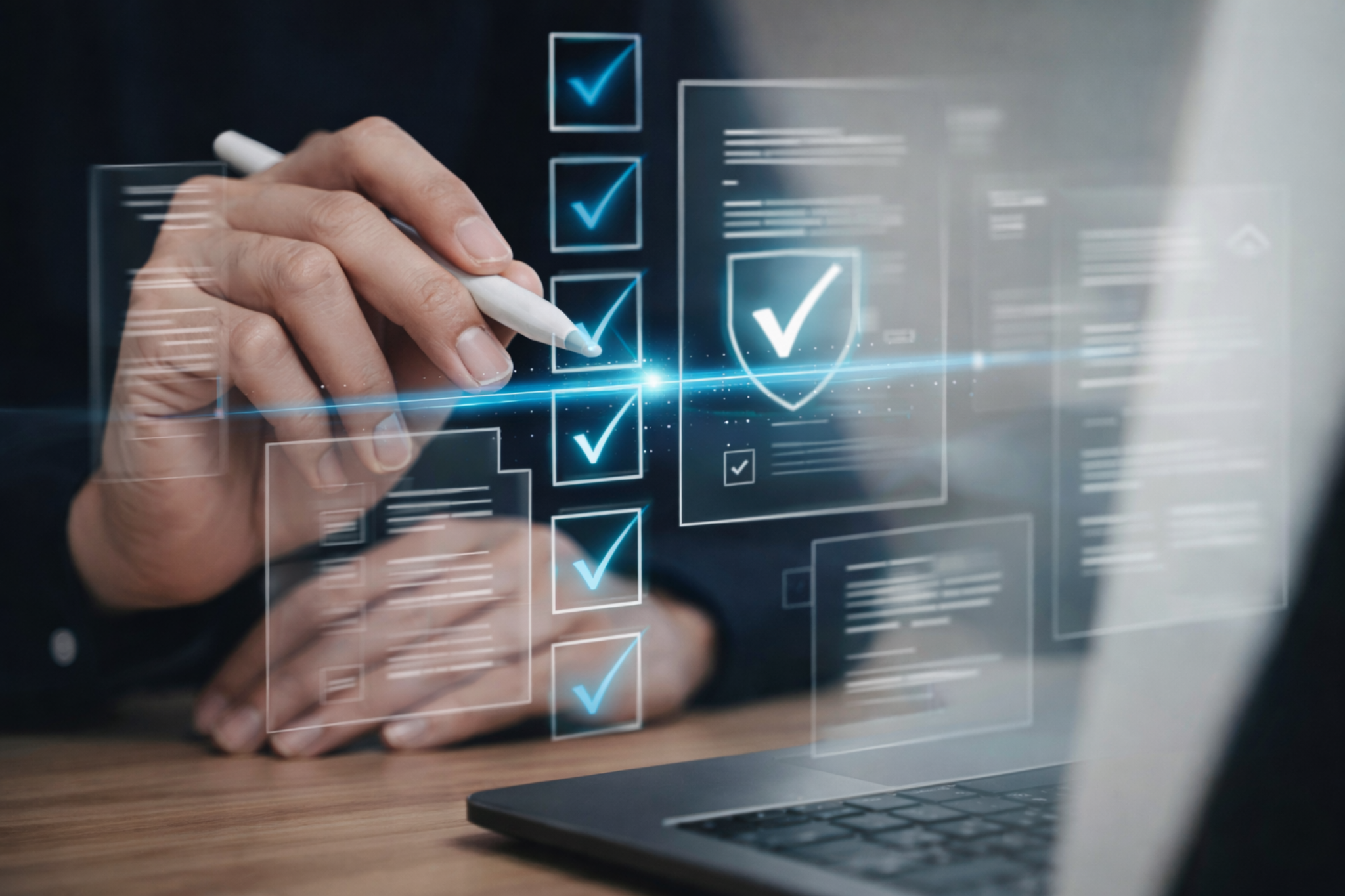 Checklist en governance controls voor verantwoord AI-gebruik